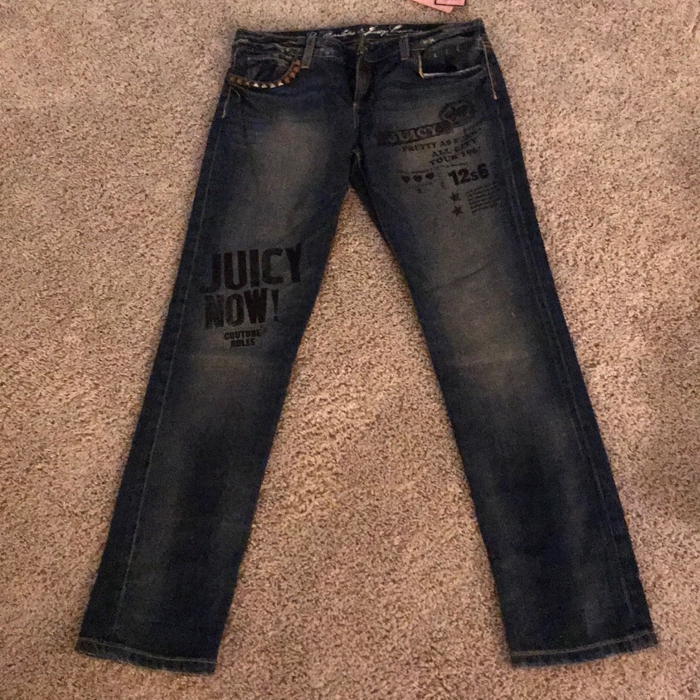 Juicy Coutre jeans